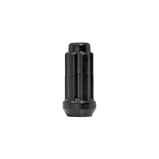 Black Spline Drive Duplex Acorn Lug Nut 14Mm X 1.50