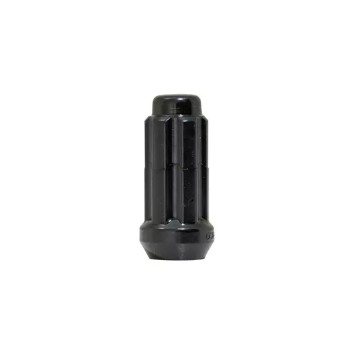 Black Spline Drive Duplex Acorn Lug Nut 14Mm X 1.50