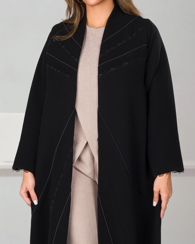 Daily Abaya Blazer 26155