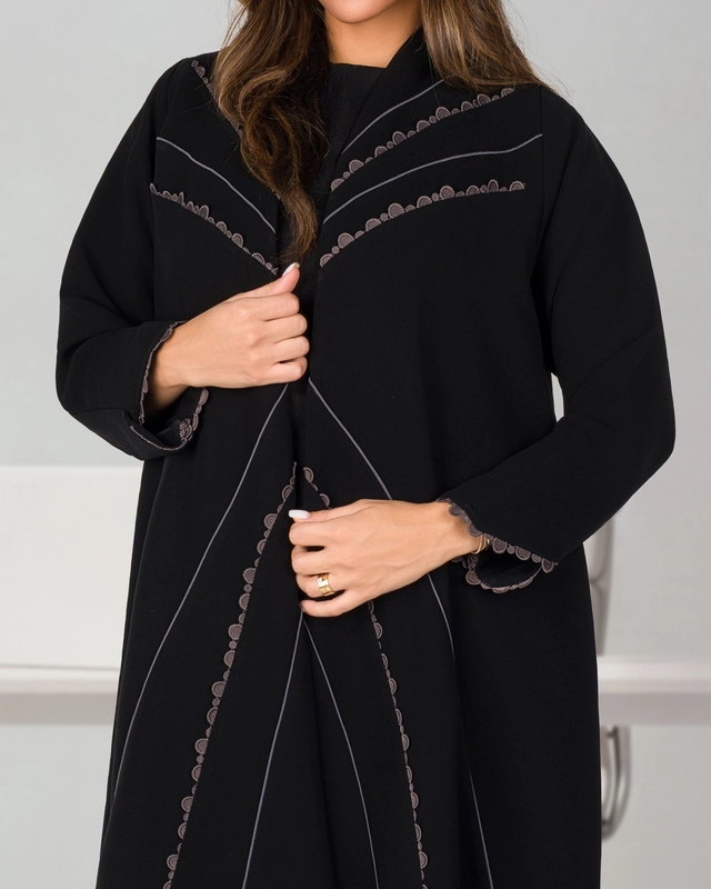 Daily Abaya Blazer 26155