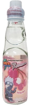 Naruto Ramune Drink Lychee_30/6.6oz