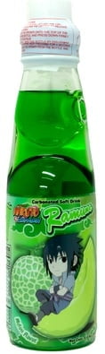 Naruto Ramune Drink Melon_30/6.6oz