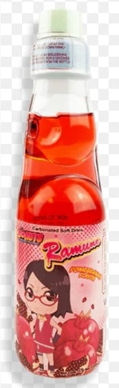 Boruto Ramune Drink Pomegranate_30/6.6oz