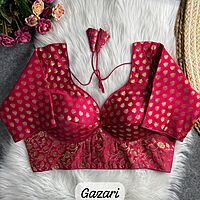 V492: Beautiful Readymade Blouses