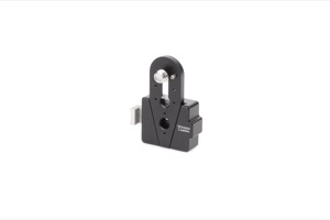 Wooden Camera Offset V-Lock Accessory Wedge & Base Station Kit (Screw Slot and ARRI Accessory Mount 3/8-16)