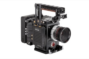 Wooden Camera Offset V-Lock Accessory Wedge & Base Station Kit (Screw Slot and ARRI Accessory Mount 3/8-16)
