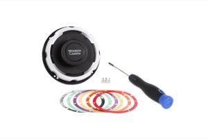Wooden Camera Canon C300mkII PL Modification Kit - PL Mount Modification Kit