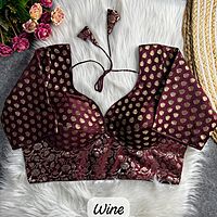 V492: Beautiful Readymade Blouses