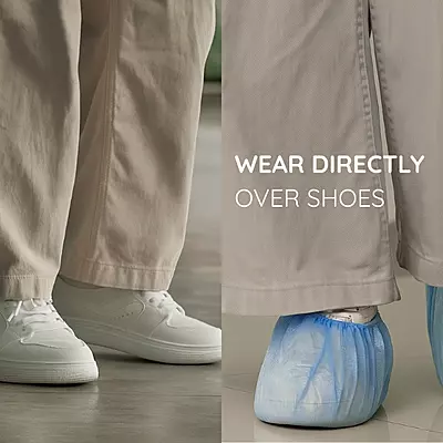 Shoe cover (Non woven)