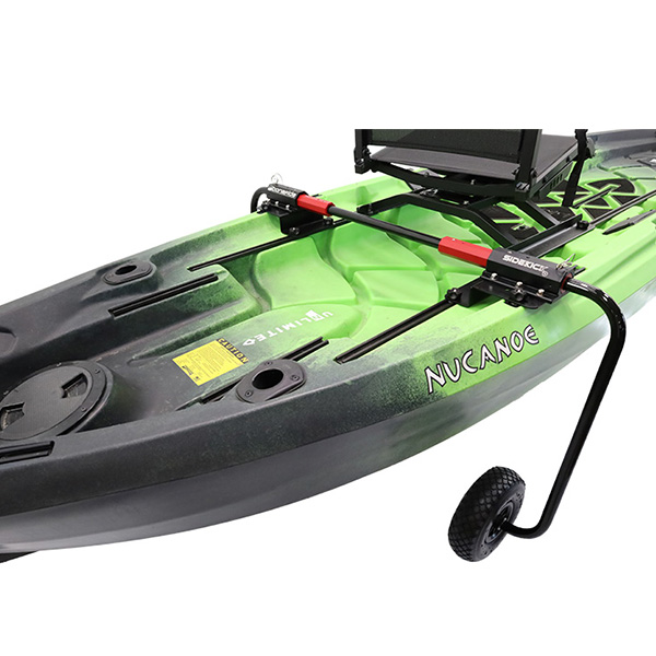 NuCanoe Sidekick Wheel System