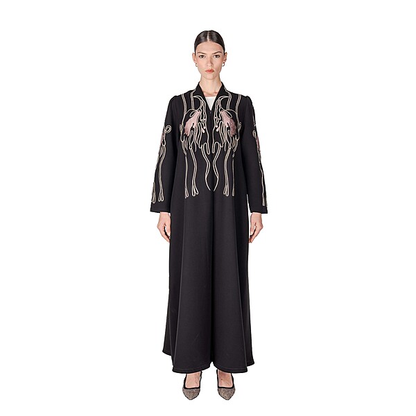 Daily Abaya A-Line 264