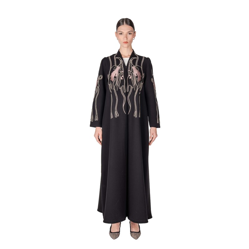 Daily Abaya A-Line 264