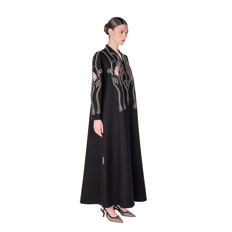 Daily Abaya A-Line 264