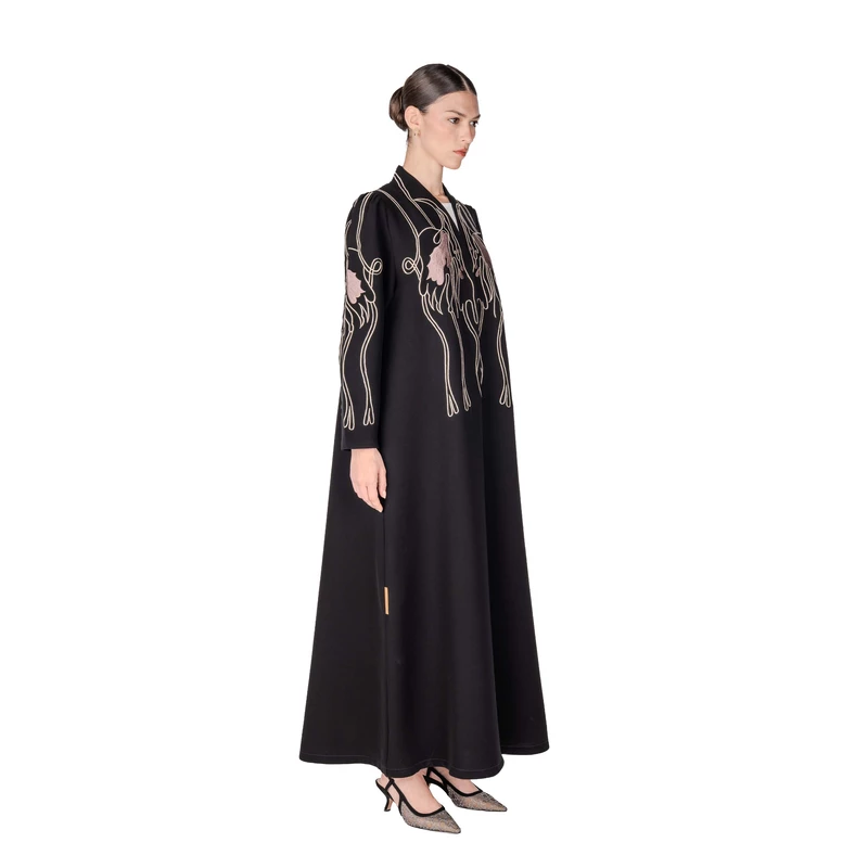 Daily Abaya A-Line 264
