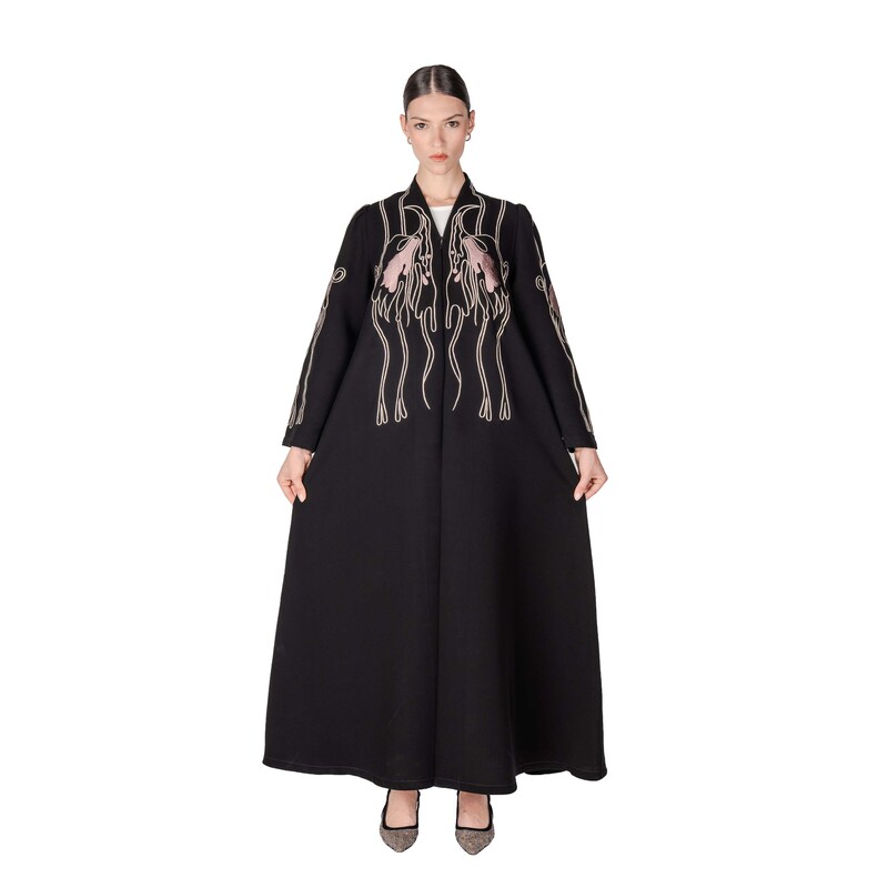 Daily Abaya A-Line 264