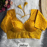 V492: Beautiful Readymade Blouses