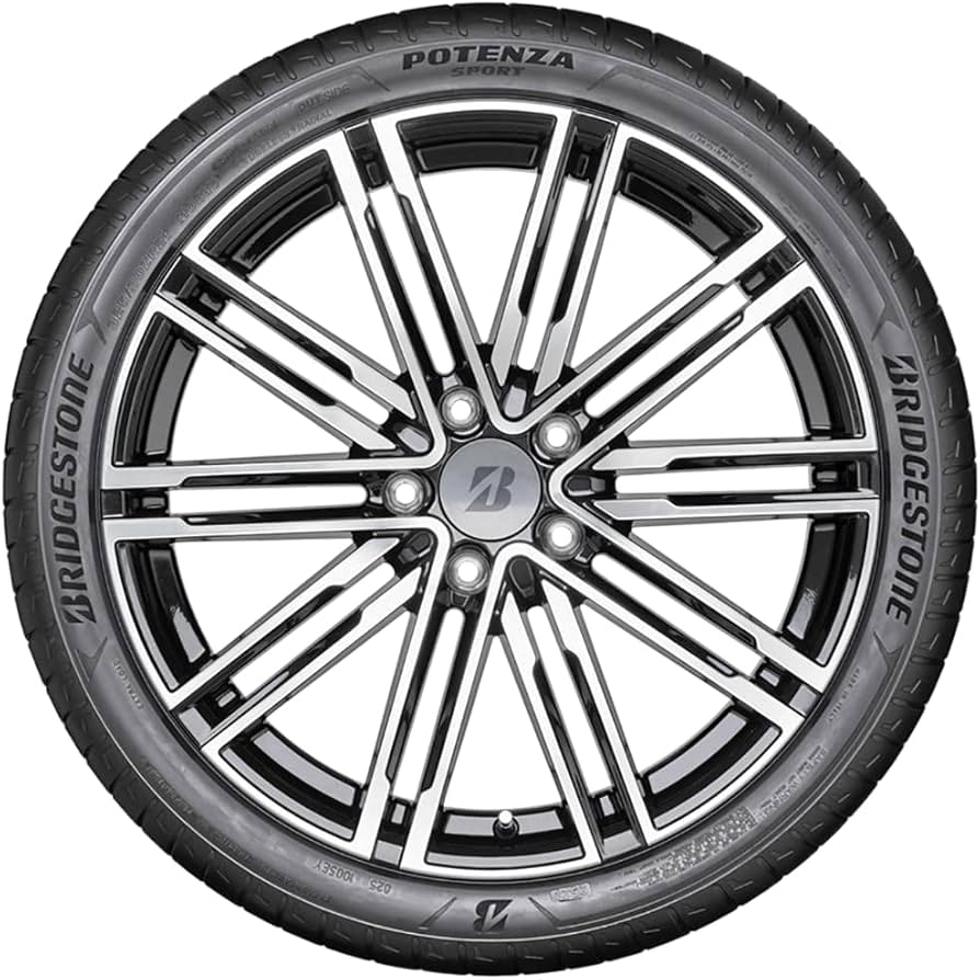 265/40R22 BRIDGESTONE POTENZA SPORT 106Y