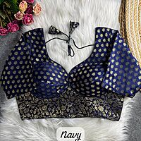 V492: Beautiful Readymade Blouses