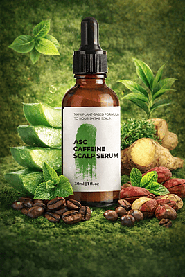 CAFFEINE SCALP SERUM