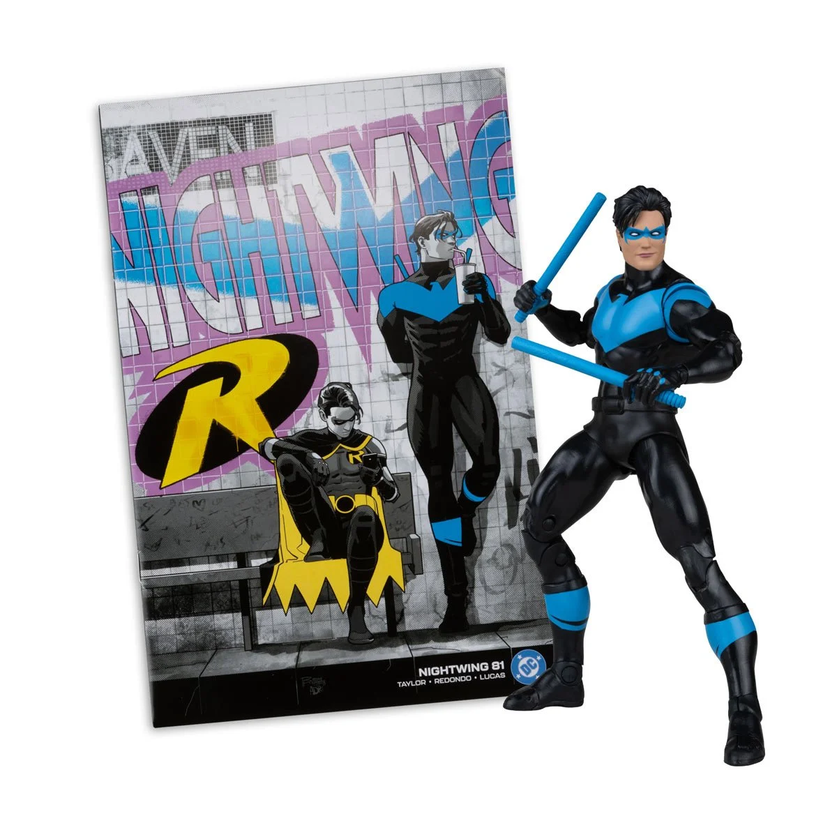 Nightwing - Page Punchers