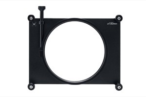 Wooden Camera Zip Box Pro 4x5.65 (Clamp On Back Only) - 100mm