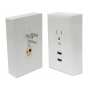 USB Wall Plate Charger USB Wall Plate Charger