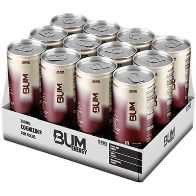 RAW | RTD BUM Energy | DR BUM