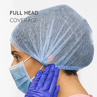 Bouffant Head Cap