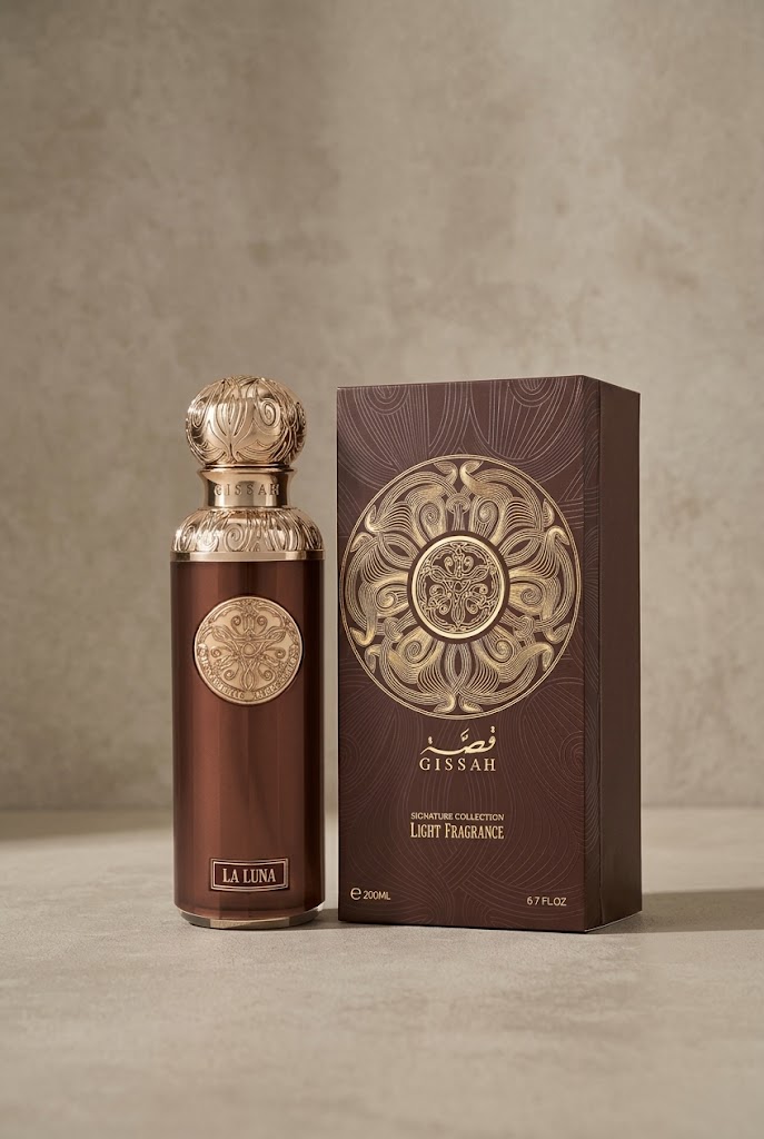 GISSAH LA LUNA EDP 200ML