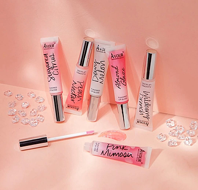 Avour Flavoured Lip Gloss-