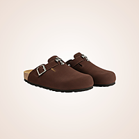 Cross Mule Clogs