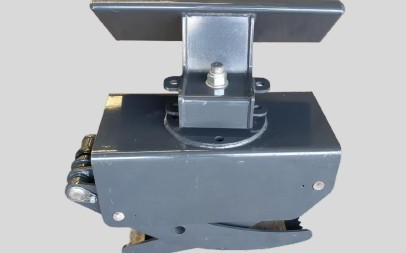 Rotating Log Grapple