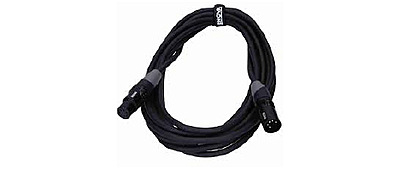 XLR to XLR Cables (1m)