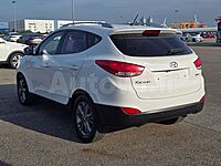 Hyundai Tucson 2015 ID: V971819