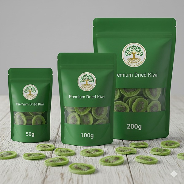 Dried Kiwi 50g