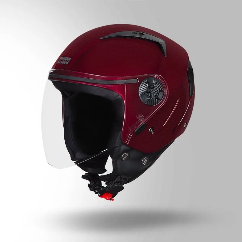STUDDS VOGUE WINE RED C/V (M)