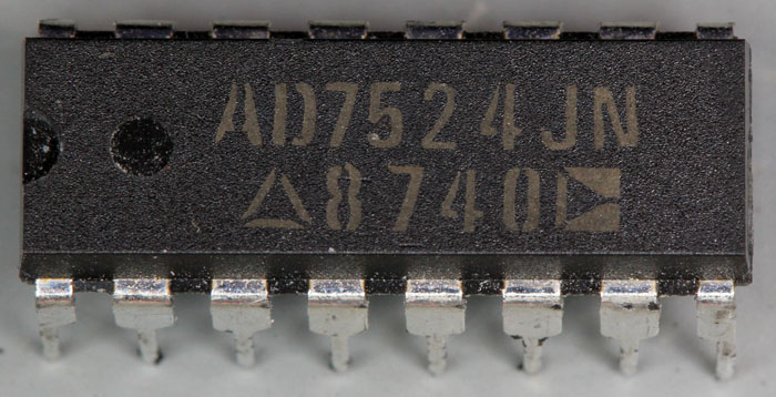 AD7524LN