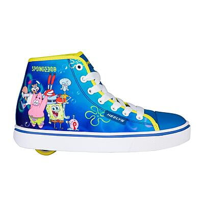 Heelys X Spongebob (UK) Hustle (HE101067) Heelys X Spongebob (UK) Hustle (HE101067)
