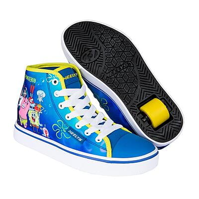 Heelys X Spongebob (UK) Hustle (HE101067) Heelys X Spongebob (UK) Hustle (HE101067)