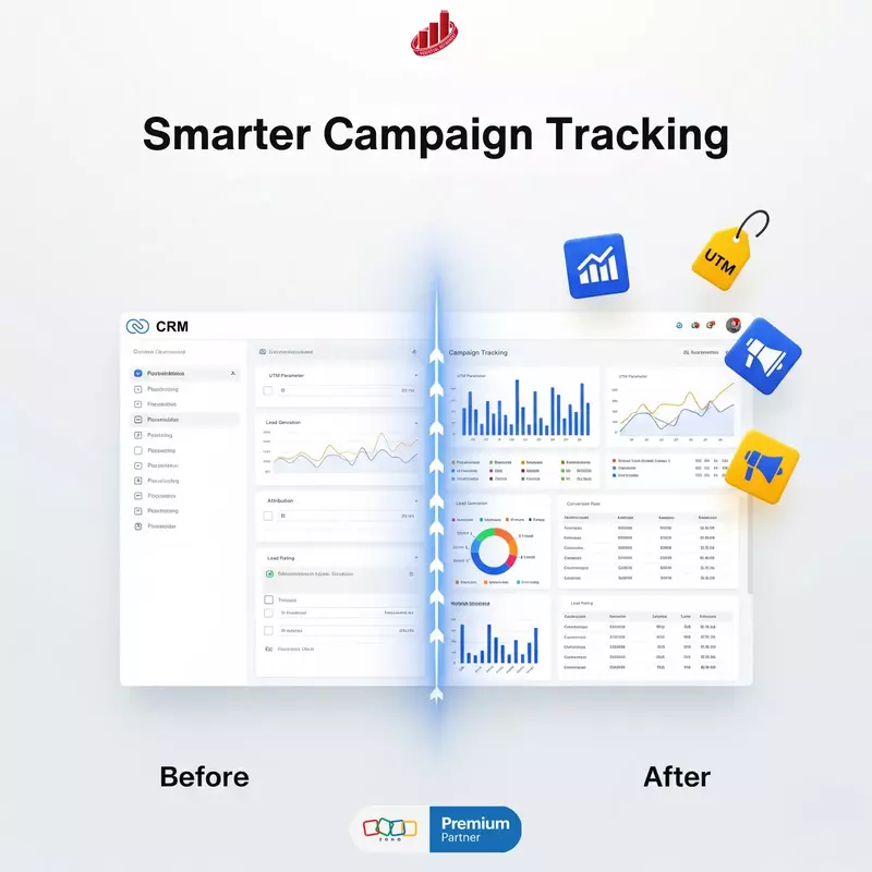 Campaign Tracking Setup