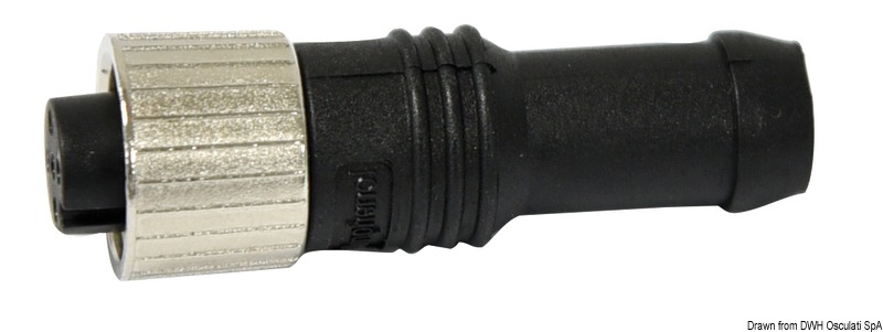 NMEA 2000 female terminal connector