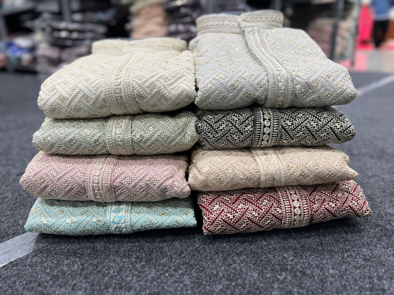 C065: Beautiful Mens Kurta Pajama Sets