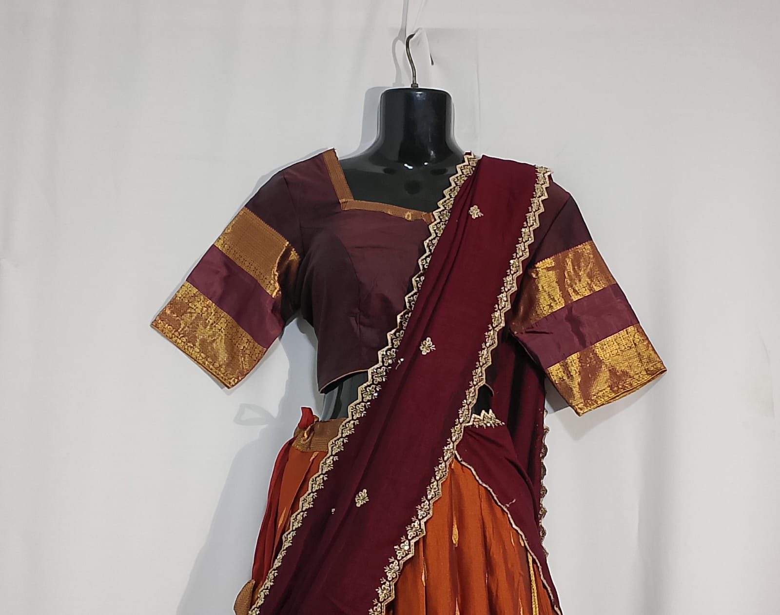 K79: Ready To Ship Beautiful Lehenga Set