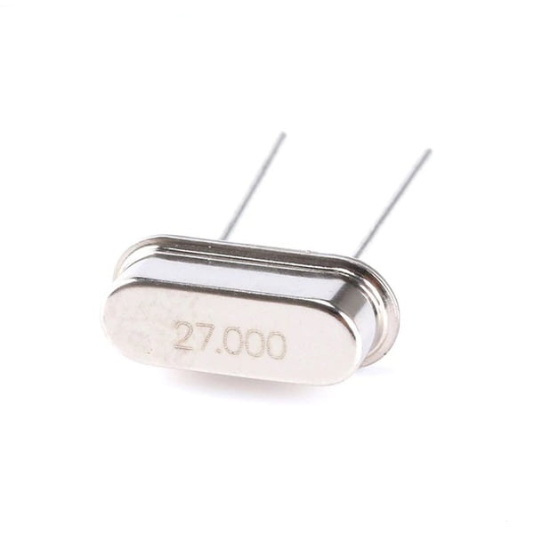 Crystal Oscillator 27.000MHz Crystal Oscillator 27.000MHz