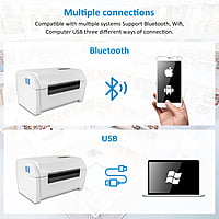 Thermal Label Printer