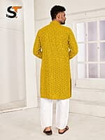 P25: Mens Kurta Pyjama Sets