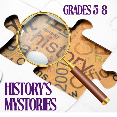 History Mysteries: Investigating the Secrets of the Past