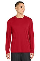 Sport-Tek® Long Sleeve PosiCharge® Competitor™ Tee - ST350LS