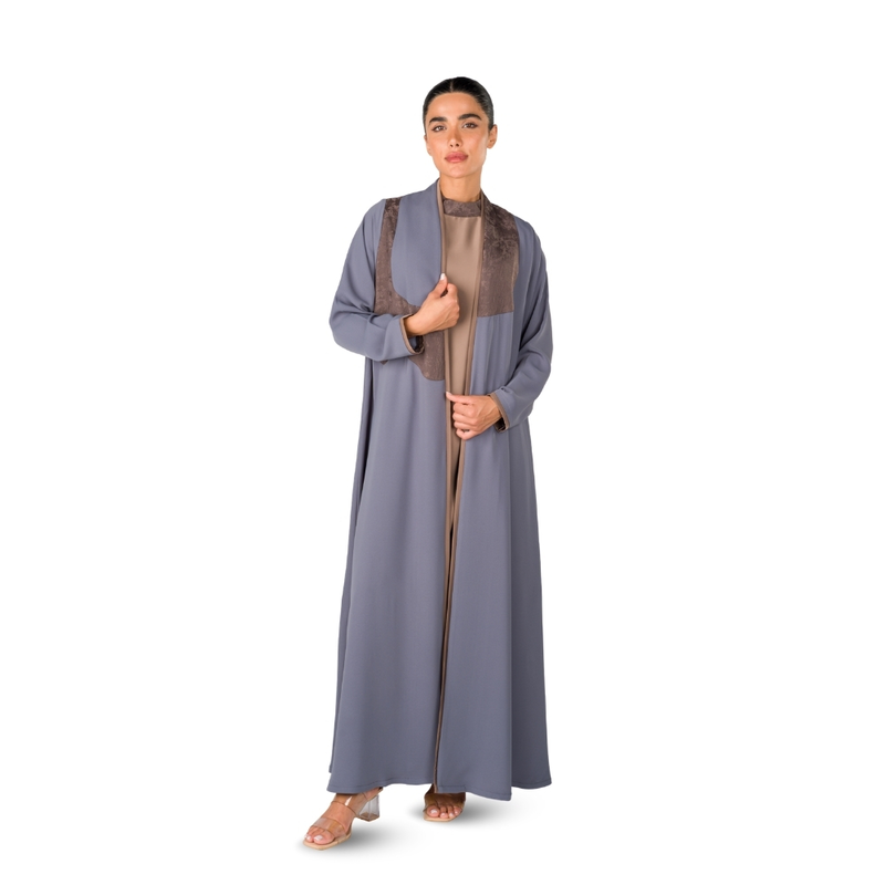 Daily Abaya A-Line 26111CL