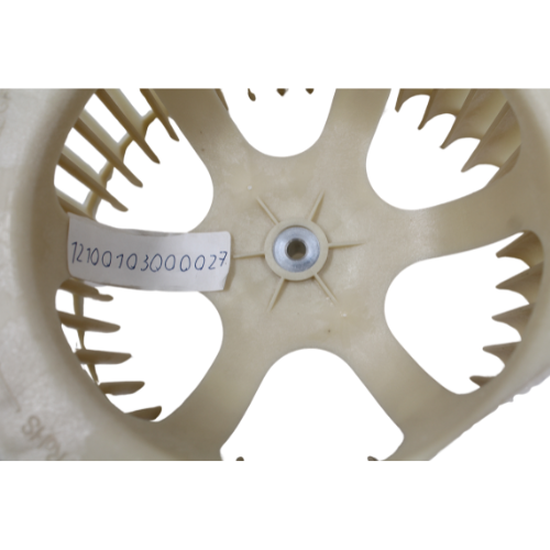 Turbina Condensador Largo 4 5/16 Ancho 9 3/8 Flecha 1/4 - 12100103000027